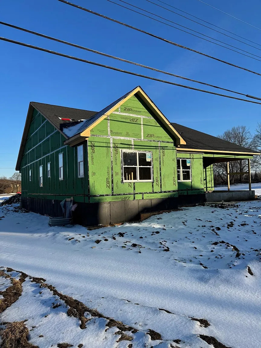 Craftsmen Style Duplex, Bloomfield, MI