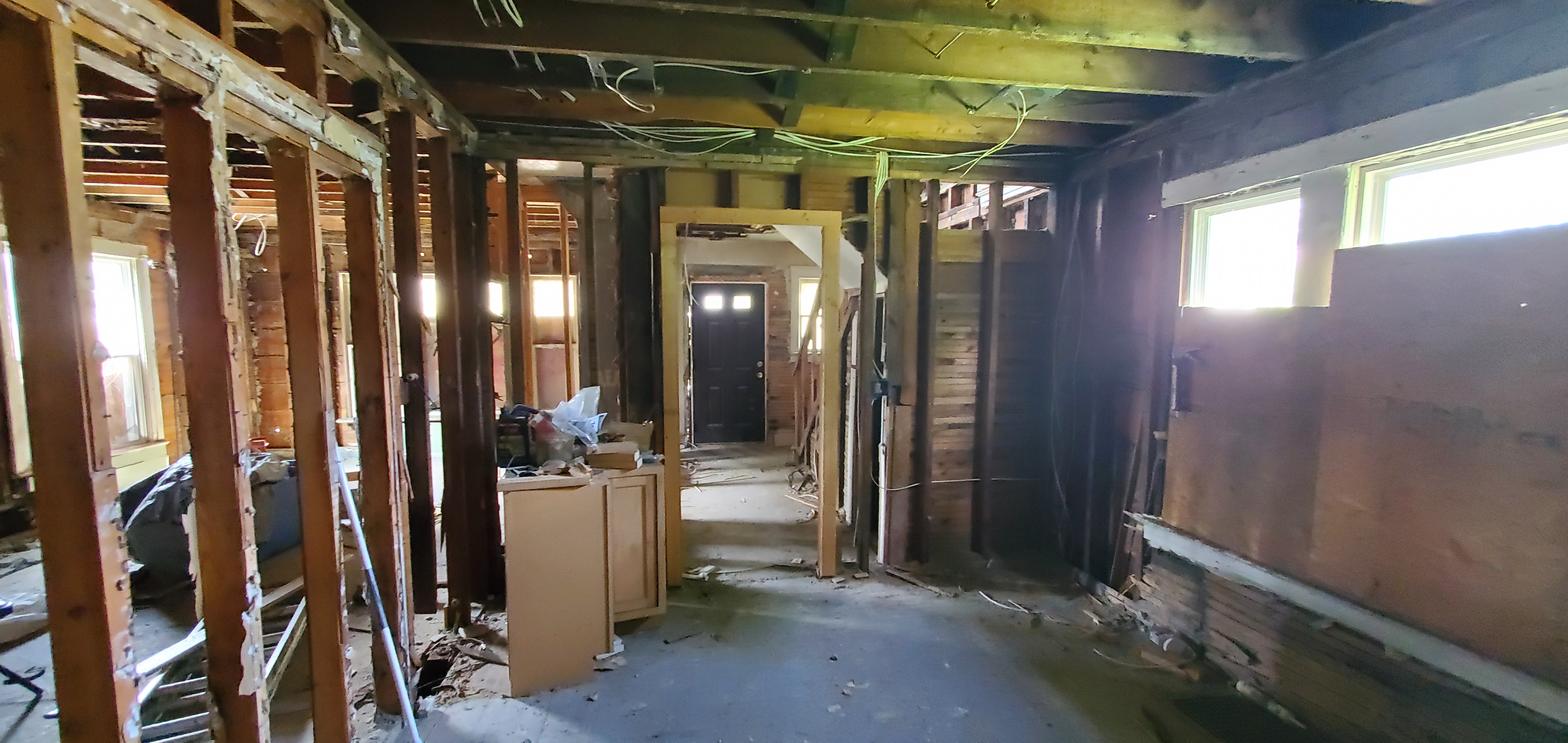 Residential Remodel - Flint, MI