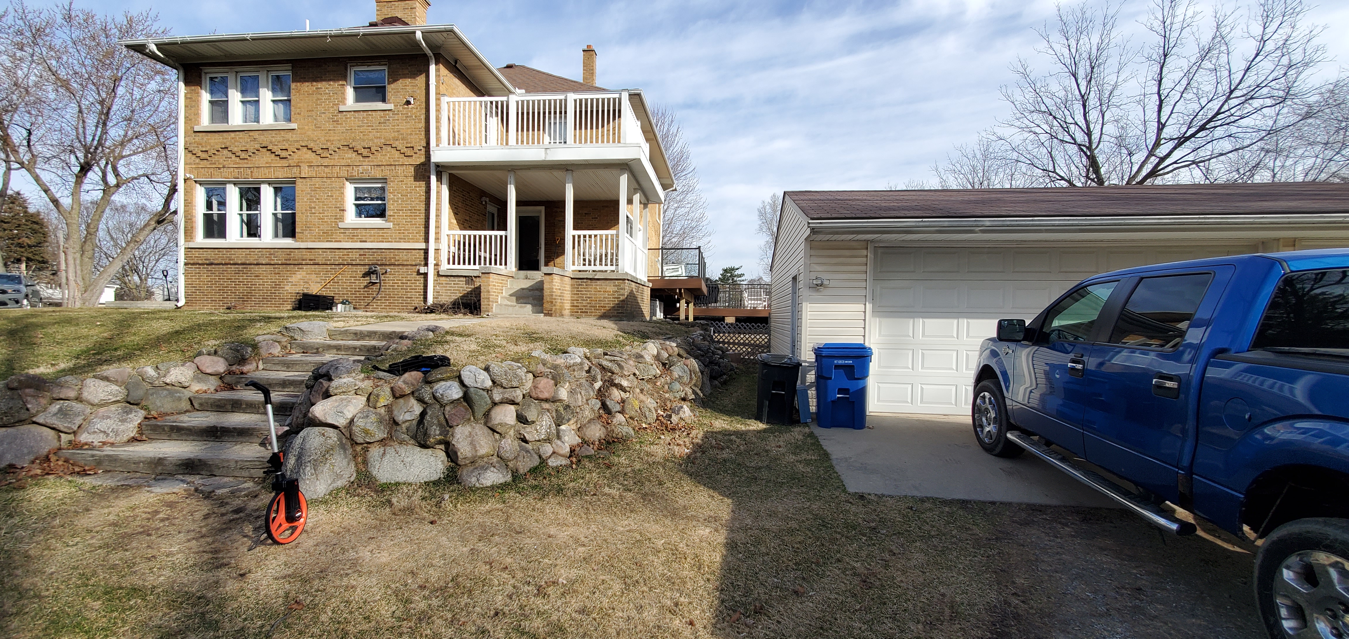 House Remodel and Addition, Lake Orion, MI <br>
<span style="font-weight:400;font-size:15px;">Completion: 2027</span>