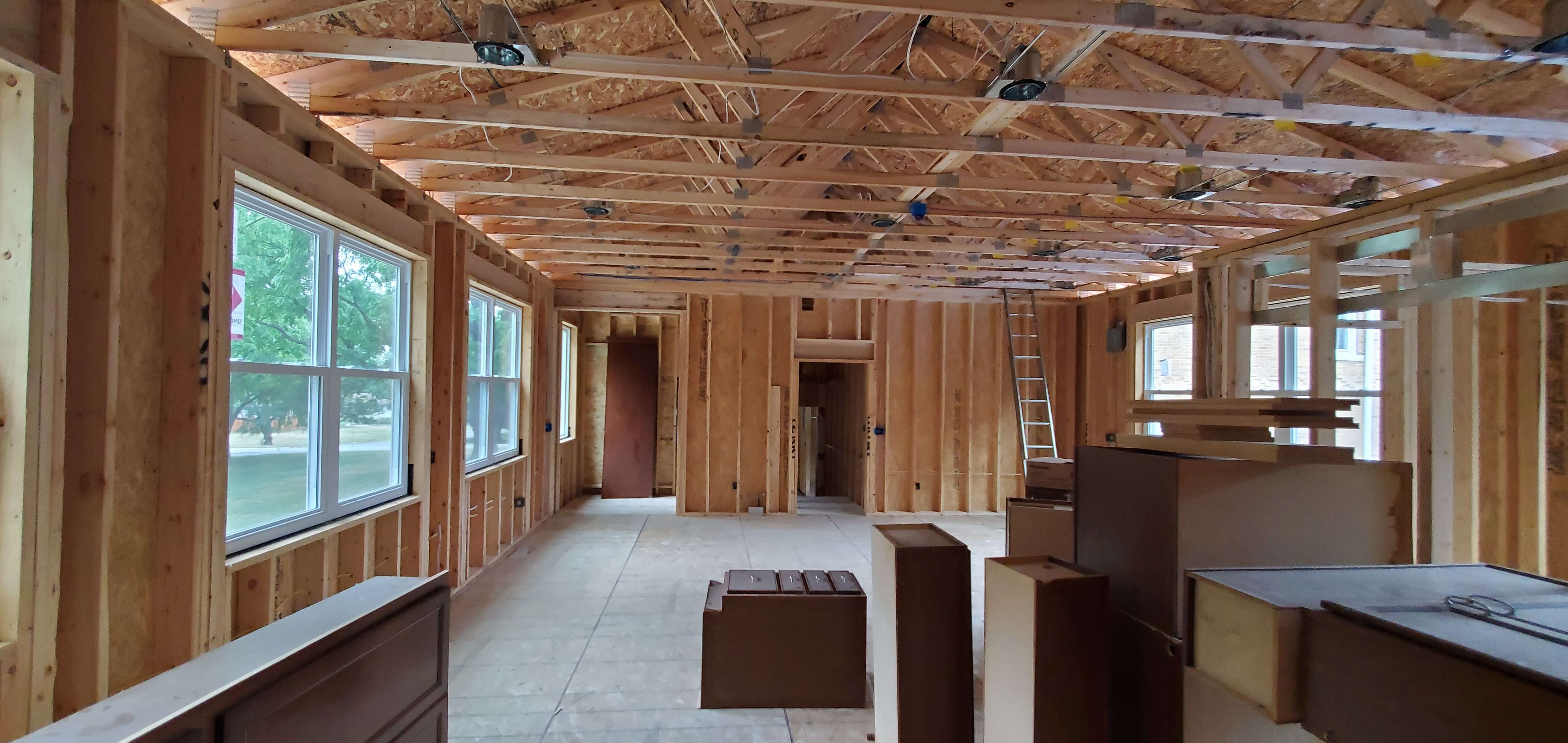 House Remodel and Addition, Lake Orion, MI <br>
<span style="font-weight:400;font-size:15px;">Completion: 2027</span>