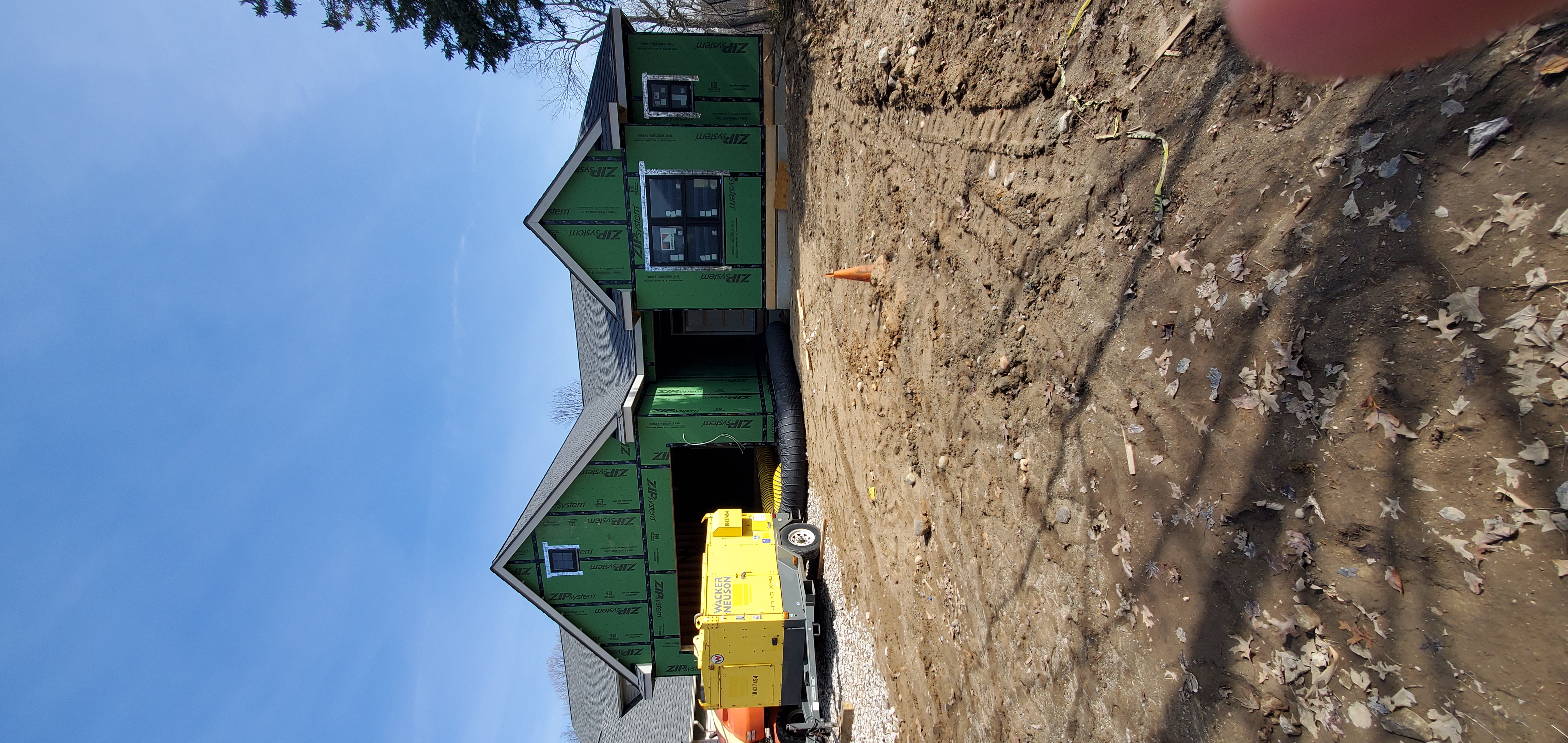 Bridgeway Residence, Dexter, MI <br>
<span style="font-weight:400;font-size:15px;">Completion: 2026</span>