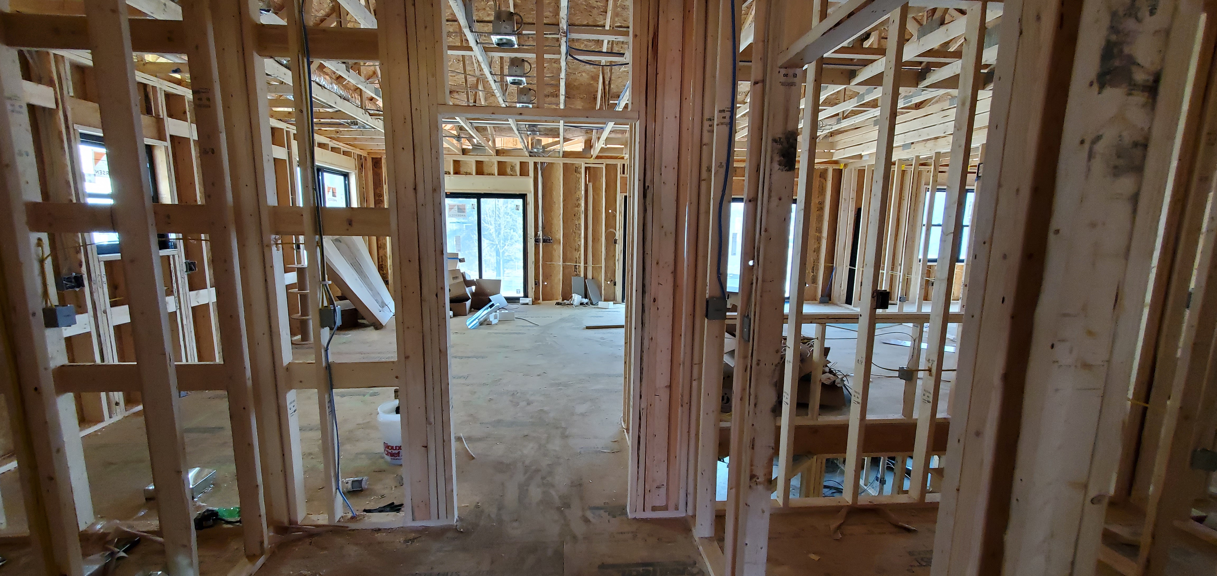 Bridgeway Residence, Dexter, MI <br>
<span style="font-weight:400;font-size:15px;">Completion: 2026</span>